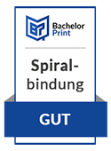 Vorwissenschaftliche Arbeit Spiralbindung gut