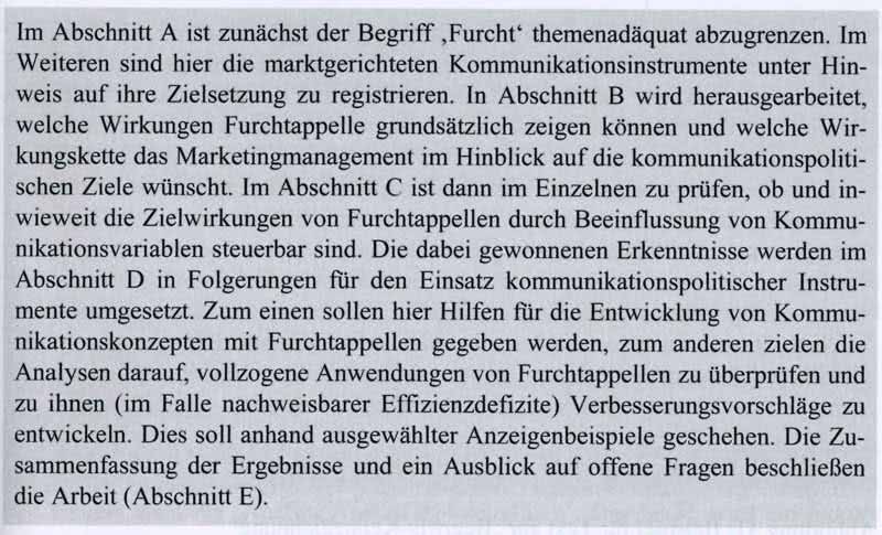 Einleitung aufsatz beispiel