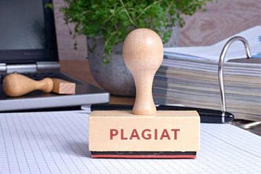 Plagiate in der Dissertation/Doktorarbeit vermeiden