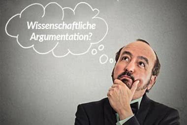 Wissenschaftliches Argumentieren in der Dissertation/Doktorarbeit