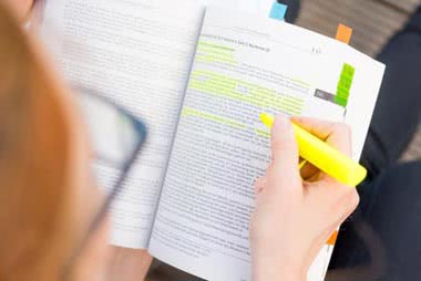 Die erlaubte Literaturangabe in der Bachelorarbeit