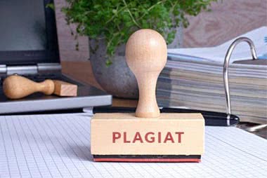 Plagiate in der Diplomarbeit vermeiden