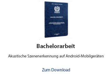Bachelorarbeit Beispiel Informatik