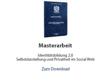 Masterarbeit Beispiel Medienwissenschaft