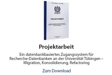 Projektarbeit Beispiel Wirtschaftswissenschaften