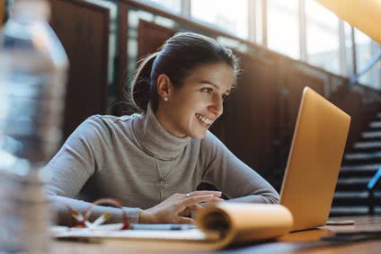 Internetrecherche bei der Bachelorarbeit