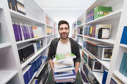 Literaturrecherche für die Bachelorarbeit