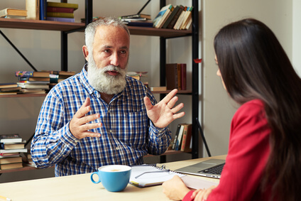 Leitfadeninterview für die Doktorarbeit