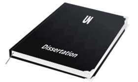 Dissertation professionell