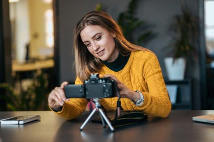 Bewerbungsfoto So Kannst Du Uberzeugen
