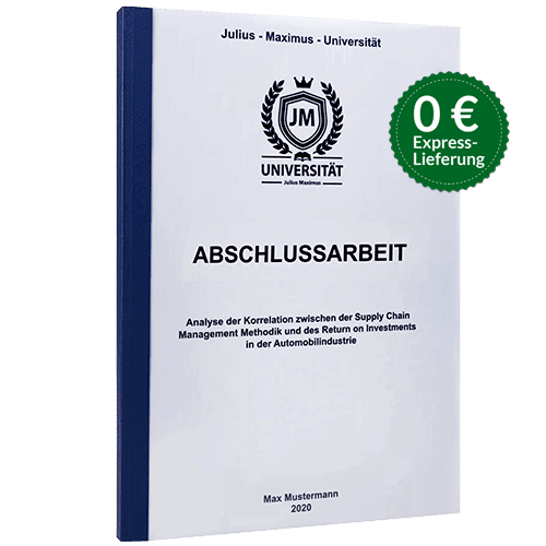 Klebebindung blau