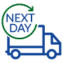 Next-Day-Express Versand Projektarbeit