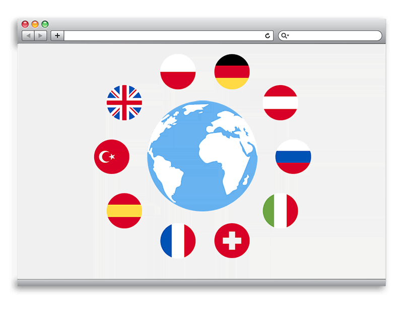 Plagiat-Scanner in allen Sprachen