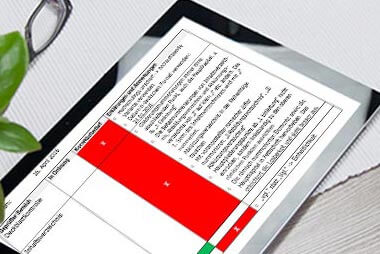 Formatierung der Bachelorarbeit