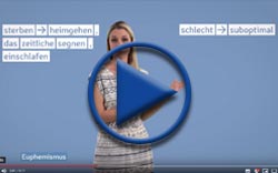 Stilmittel Youtube Video