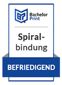 Hausarbeit Spiralbindung befriedigend