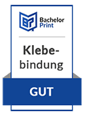 Masterarbeit Klebebindung gut