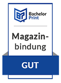 Masterarbeit Magazinbindung gut