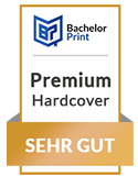 Masterarbeit Premium Hardcover sehr gut