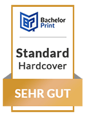 Masterarbeit Standard Hardcover sehr gut
