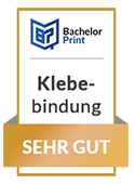 Projektarbeit Klebebindung Sehr gut
