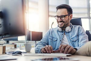 Transkribieren Audiotranskription