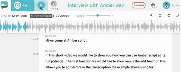 Transkription Eines Interviews In 3 Schritten