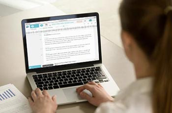 qualitative Forschung Transkription Interview