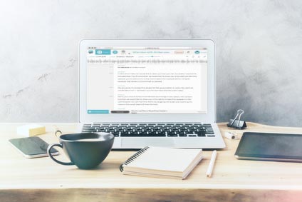 Bachelorarbeit Transkribieren Audiotranskription