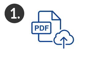 Vorwissenschaftliche Arbeit drucken binden PDF hochladen