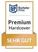 Diplomarbeit drucken Premium Hardcover