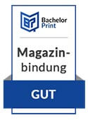 Diplomarbeit binden in der Magazinbindung