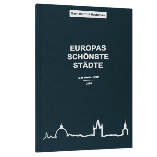 Buch binden Premium Hardcover