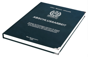 Hardcover Buchecken