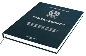 Hardcover Leseband