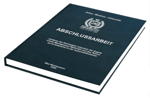 Hardcover Prägung