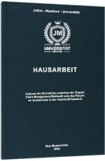 Hausarbeit ducken Premium Hardcover Tabelle