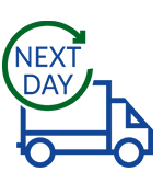 Next Day Lieferung bei BachelorPrint