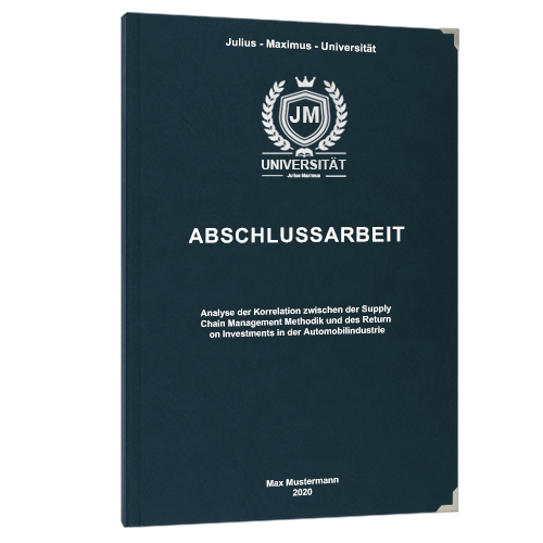 Premium Hardcover blau