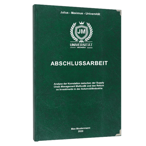 Standard Hardcover grün