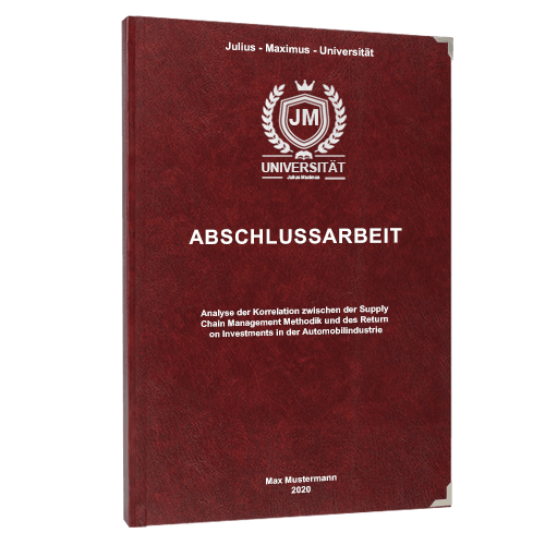 Standard Hardcover rot
