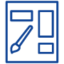 Layout-Check Masterarbeit Korrekturlesen