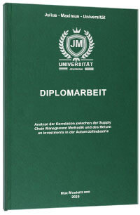 Lektorat Preis Beispiel Diplomarbeit