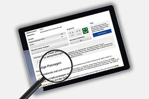 Qualitative Forschung Plagiatprüfung