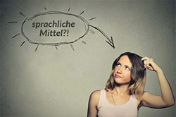 Wissenschaftliches Schreiben Sprachliche Mittel