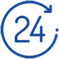 24 h Online Copyshop Wien