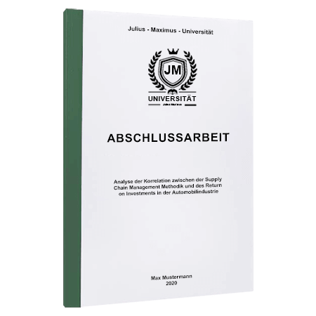 Abschlussarbeit drucken Wien