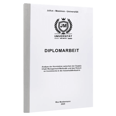 Diplomarbeit Copyshop Wien