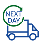 Next-Day-Lieferung Wien