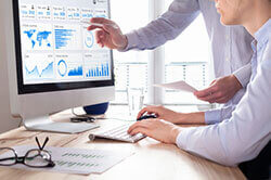 Ansoff Matrix Benchmarking